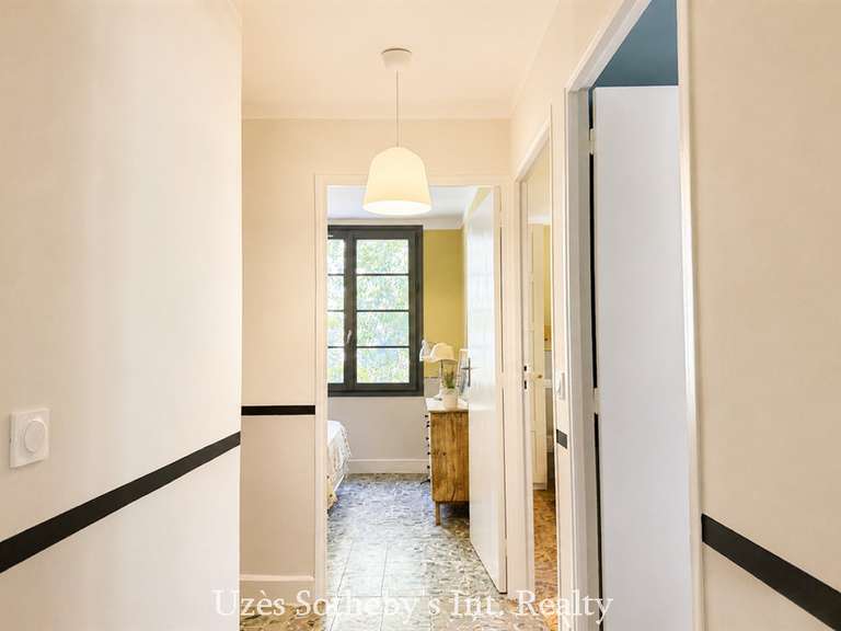 Maison Uzès - 4 chambres - 96m²