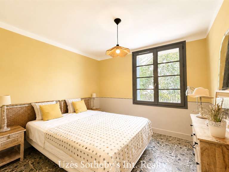 Maison Uzès - 4 chambres - 96m²