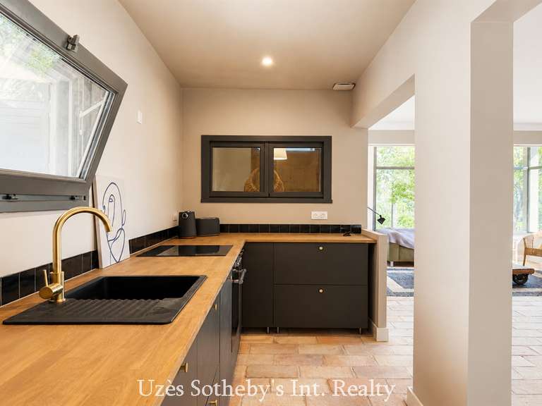 Maison Uzès - 4 chambres - 96m²