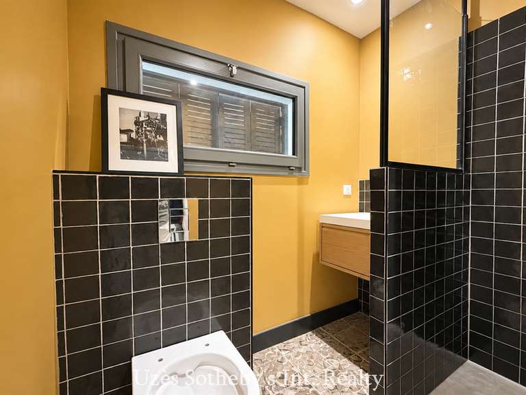 Maison Uzès - 4 chambres - 96m²