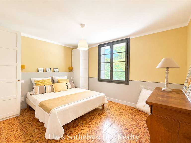 Maison Uzès - 4 chambres - 96m²