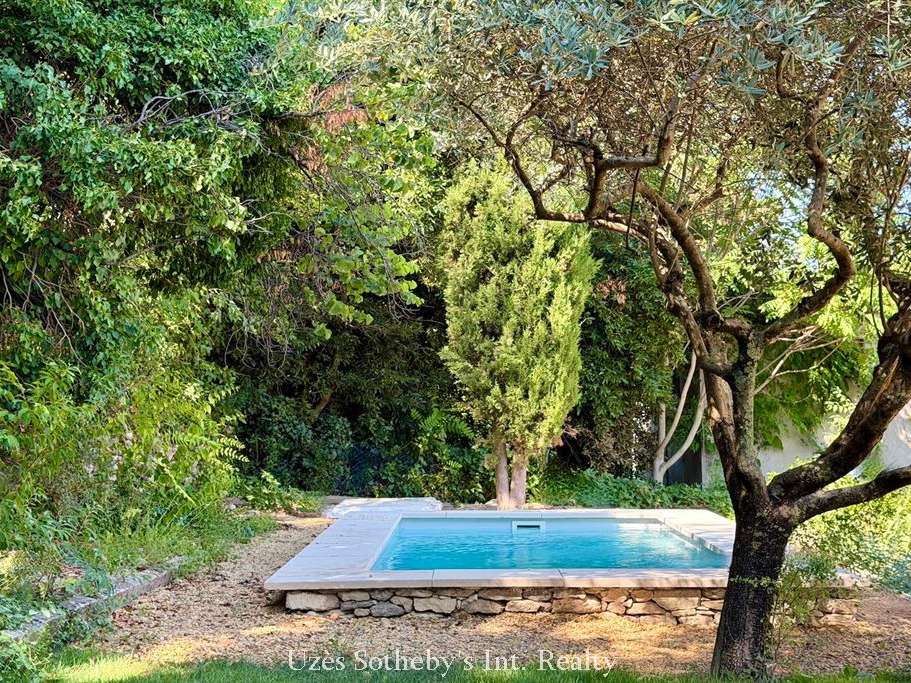 Maison Uzès