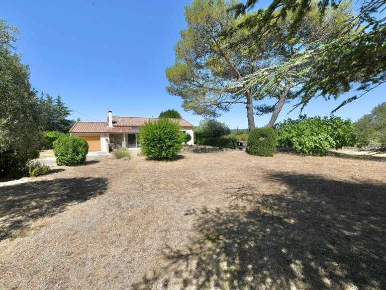Maison Uzès - 4 chambres - 146m²
