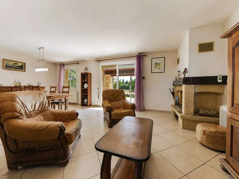 Maison Uzès - 4 chambres - 146m²