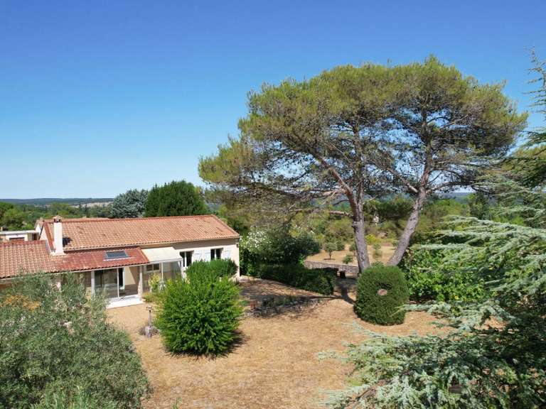 Maison Uzès - 4 chambres - 146m²