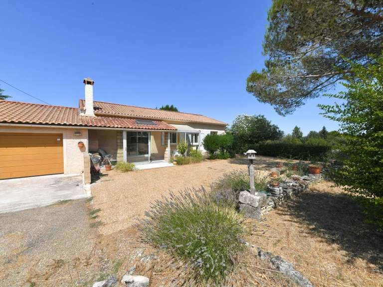 Maison Uzès - 4 chambres - 146m²