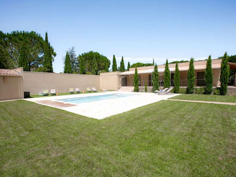 Maison Uzès - 5 chambres - 267m²