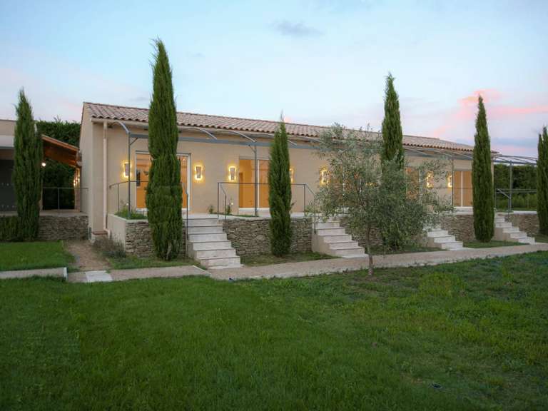 Maison Uzès - 5 chambres - 267m²
