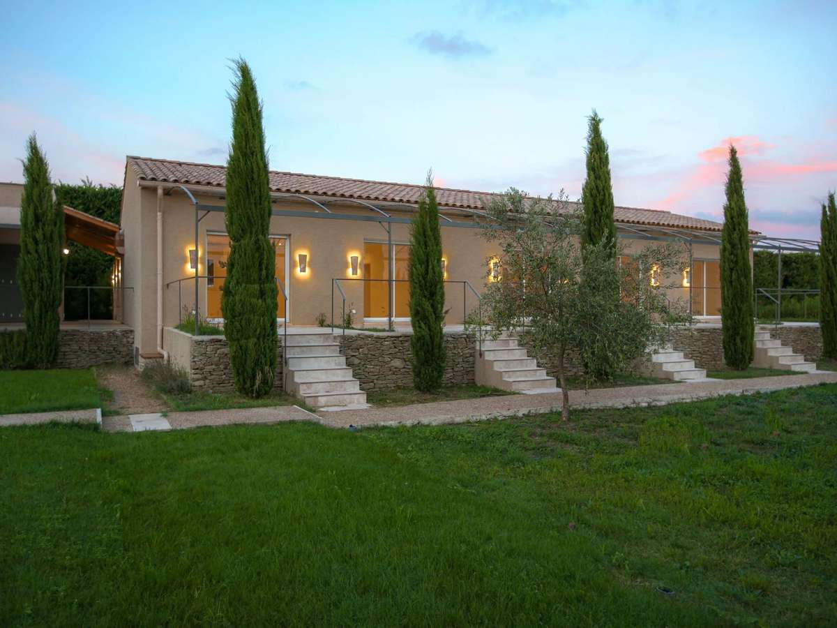 Maison Uzès