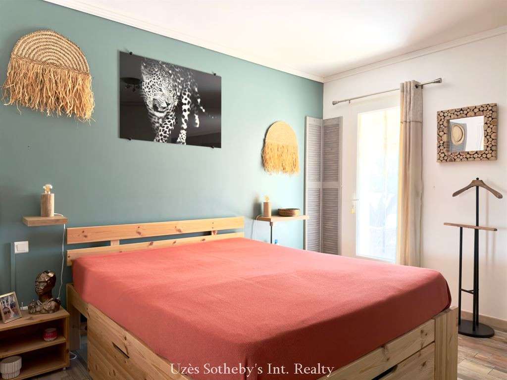 Maison Uzès