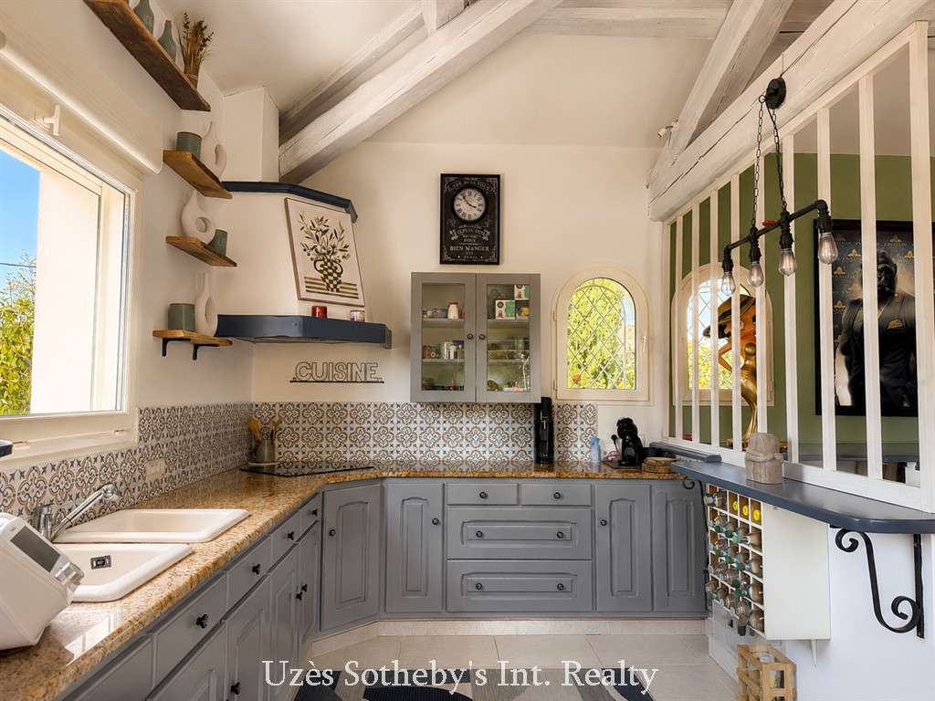 Maison Uzès