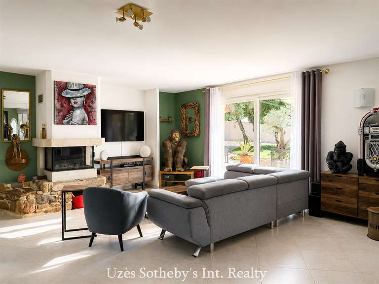 Maison Uzès - 5 chambres - 185m²
