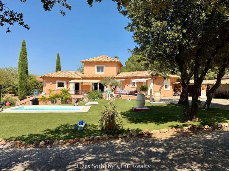 Maison Uzès - 5 chambres - 185m²