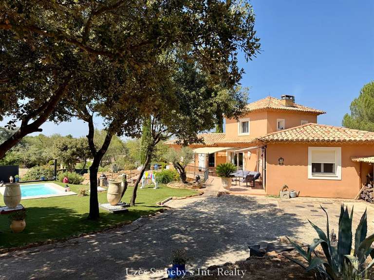 Maison Uzès - 5 chambres - 185m²