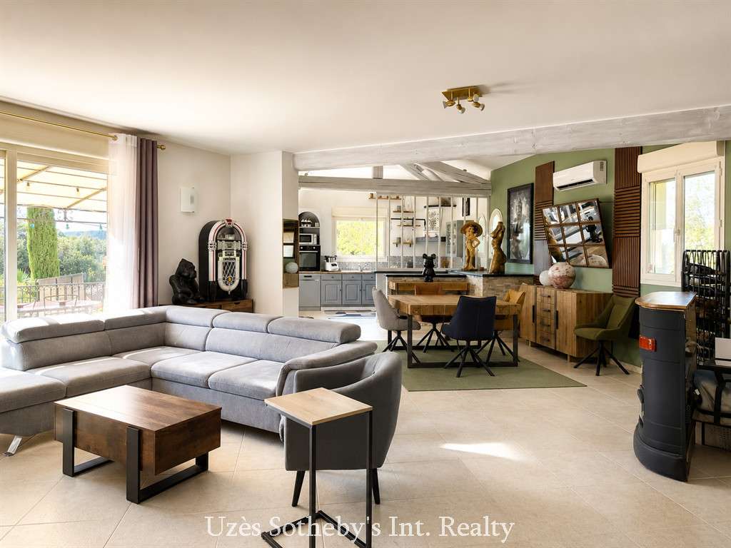 Maison Uzès