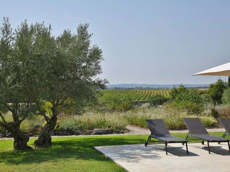 Maison Uzès - 4 chambres - 203m²