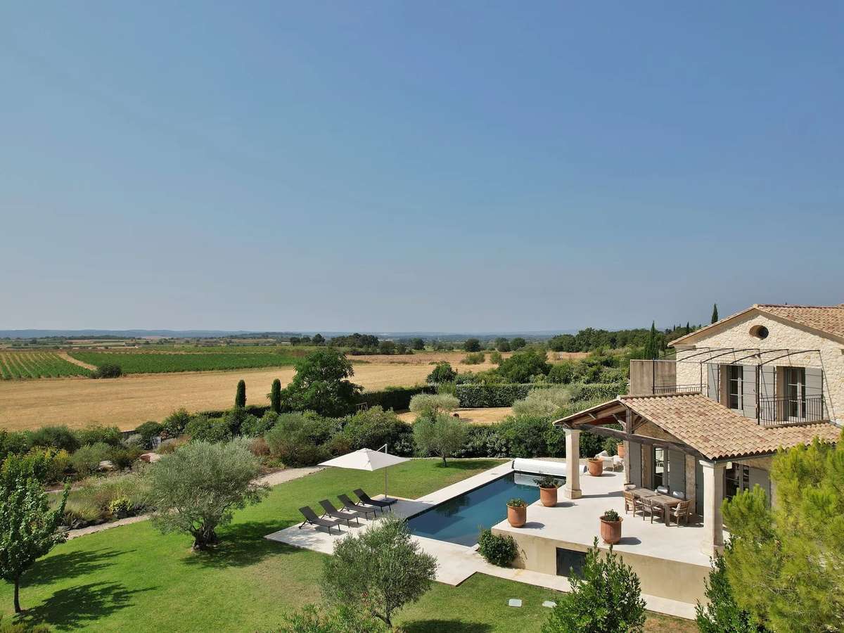 Maison Uzès