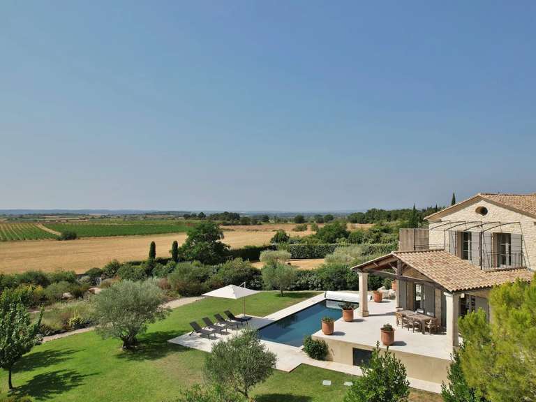 Maison Uzès - 4 chambres - 203m²