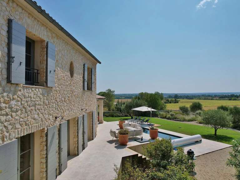 Maison Uzès - 4 chambres - 203m²