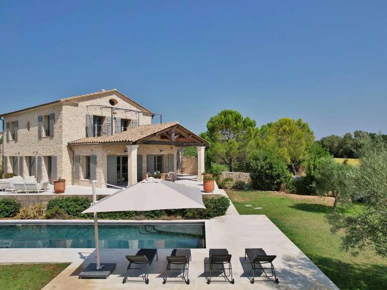 Maison Uzès - 4 chambres - 203m²