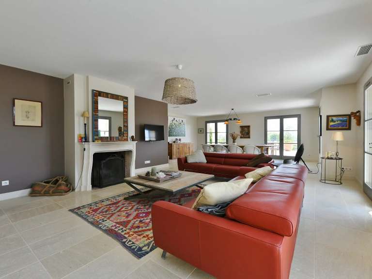 Maison Uzès - 4 chambres - 203m²