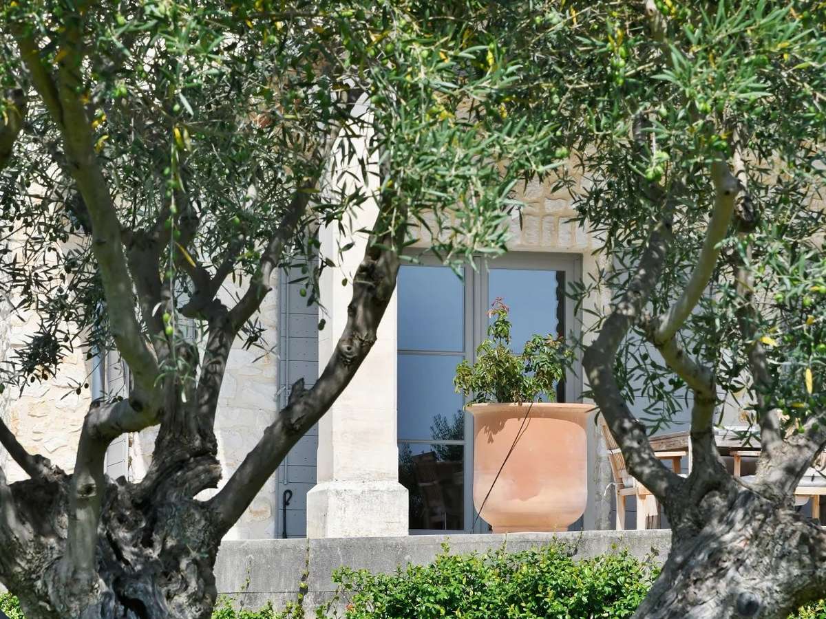 Maison Uzès