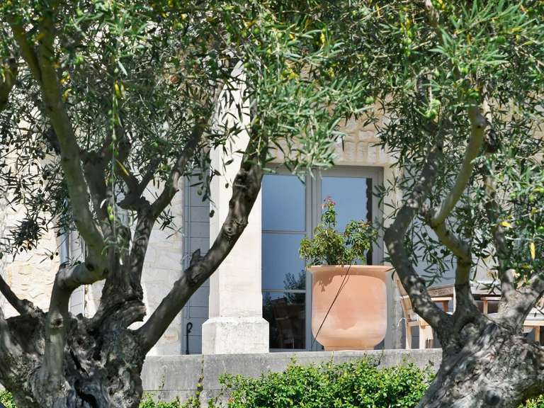 Maison Uzès - 4 chambres - 203m²