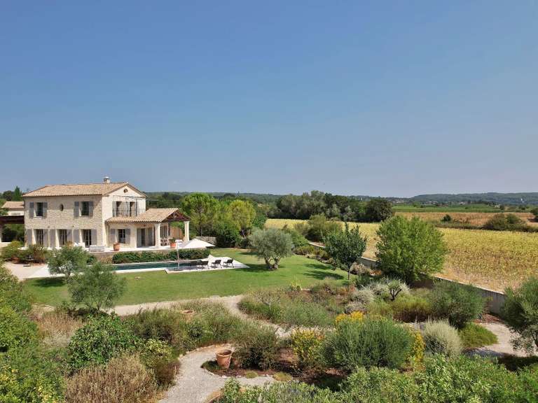 Maison Uzès - 4 chambres - 203m²