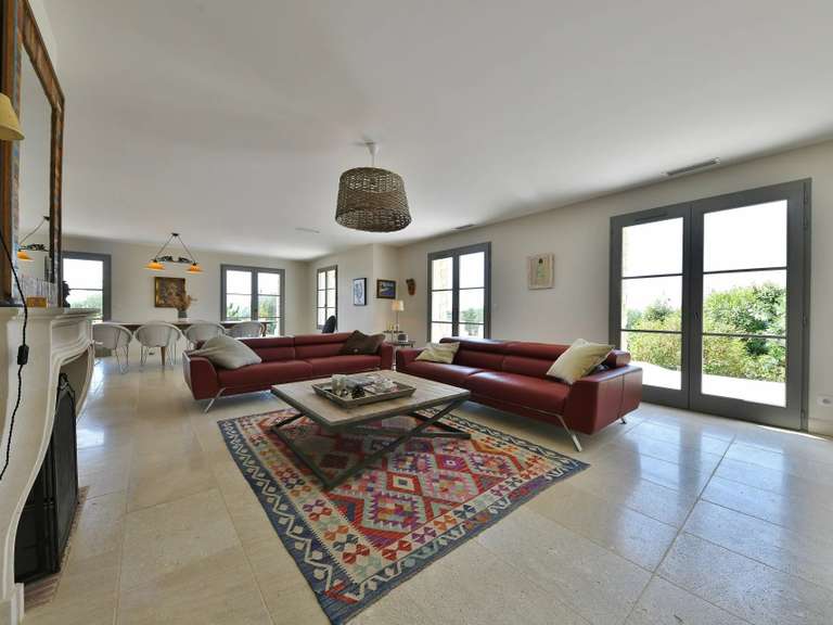 Maison Uzès - 4 chambres - 203m²