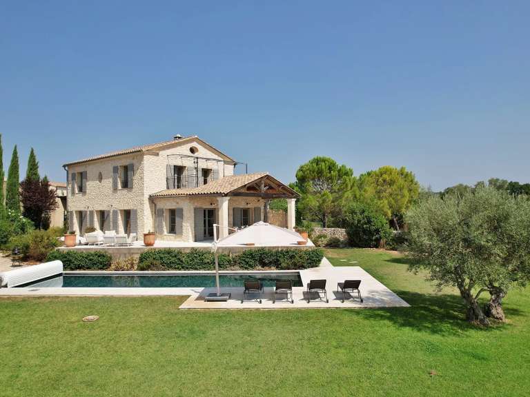 Maison Uzès - 4 chambres - 203m²