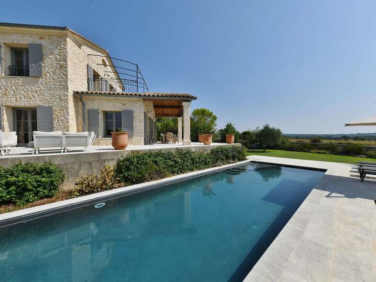 Maison Uzès - 4 chambres - 203m²
