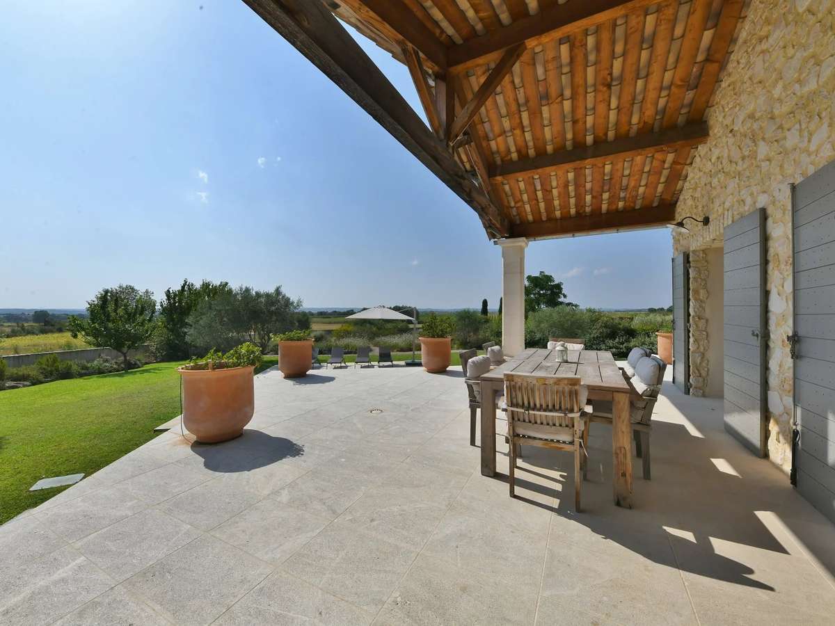 Maison Uzès