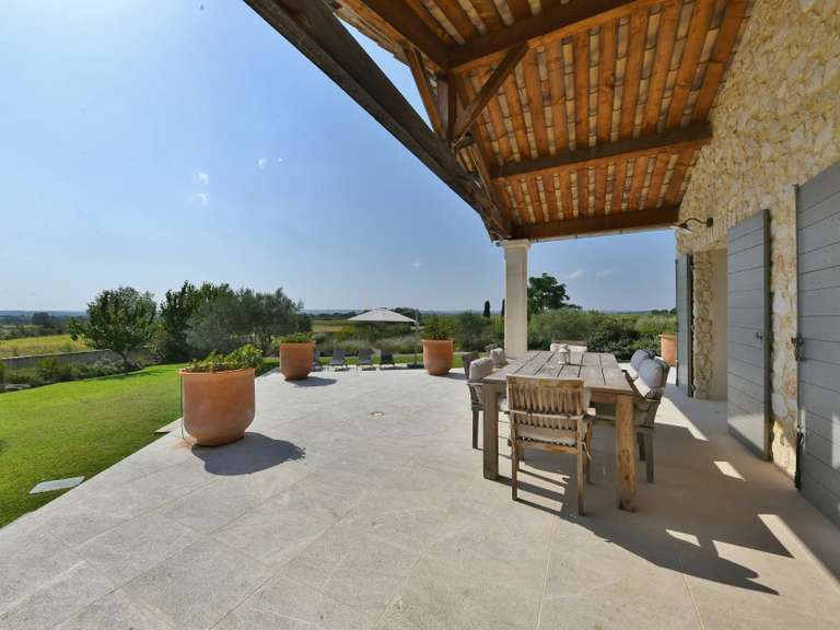 Maison Uzès - 4 chambres - 203m²