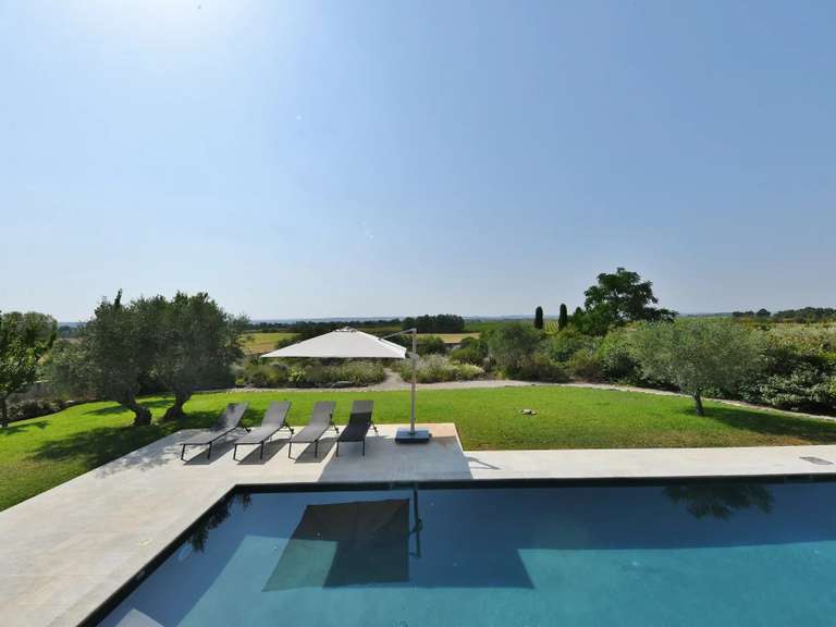 Maison Uzès - 4 chambres - 203m²