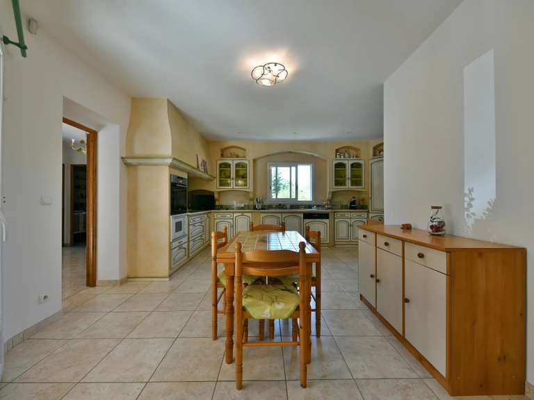 Maison Uzès - 2 chambres - 118m²