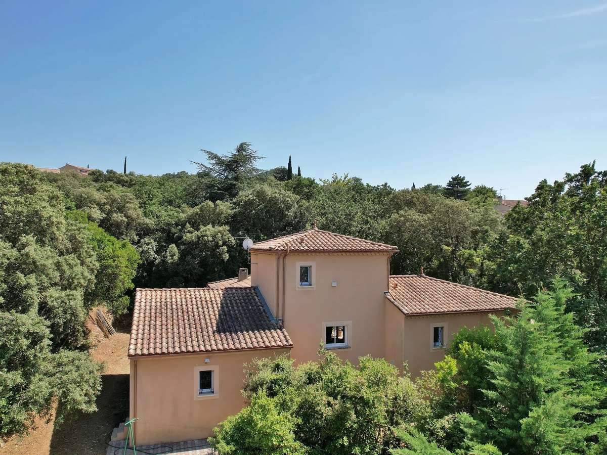 Maison Uzès