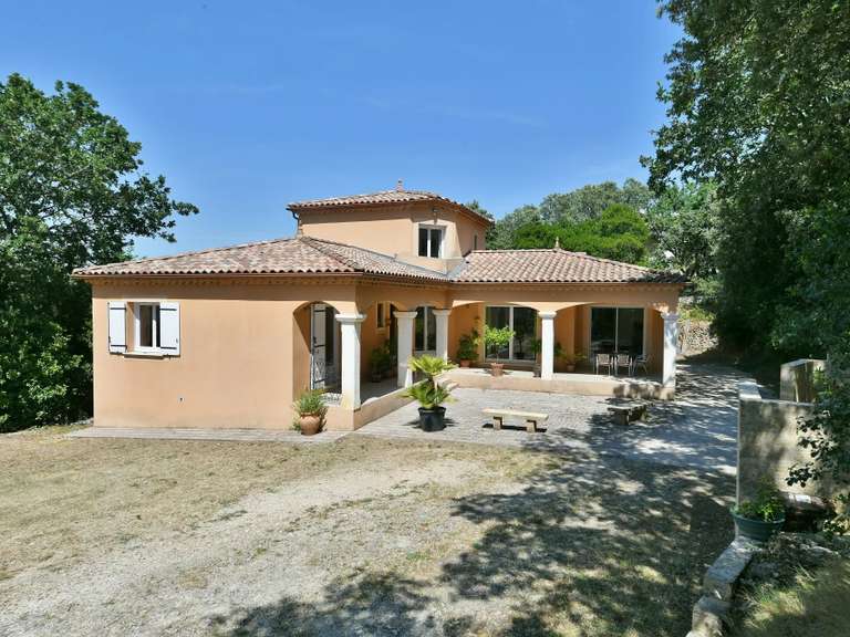 Maison Uzès - 2 chambres - 118m²