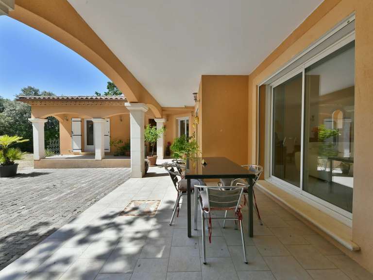 Maison Uzès - 2 chambres - 118m²