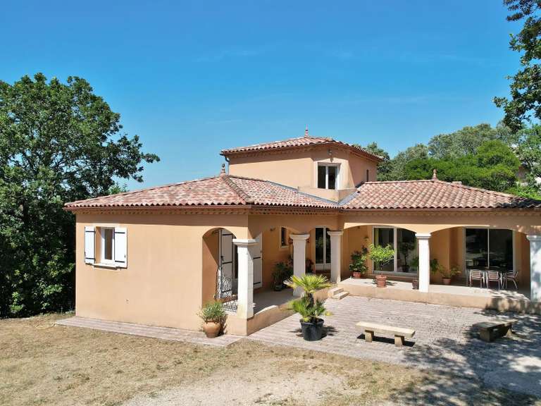 Maison Uzès - 2 chambres - 118m²