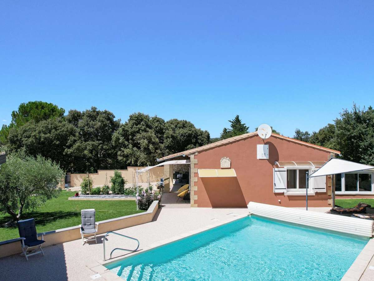 Maison Uzès