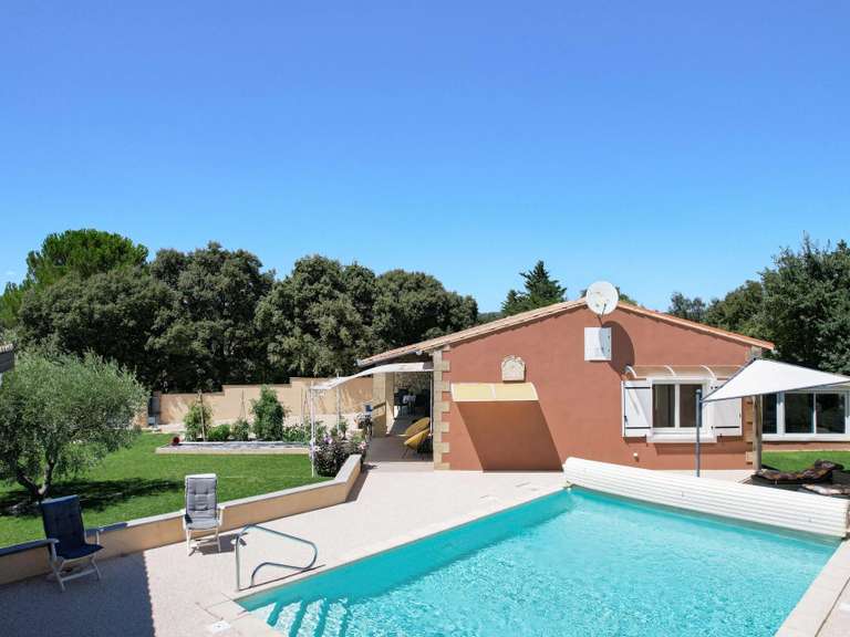 Maison Uzès - 3 chambres - 265m²