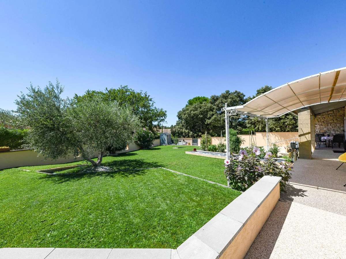 Maison Uzès