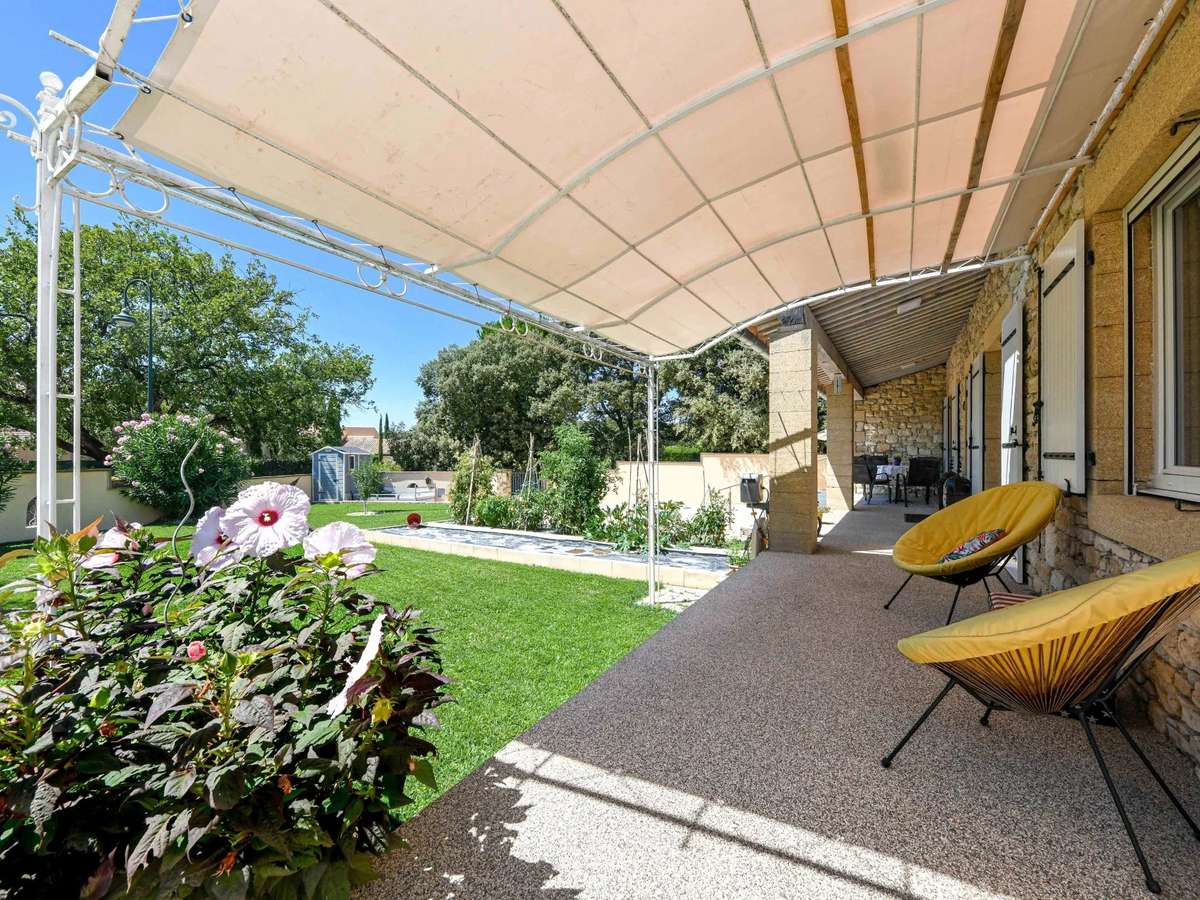 Maison Uzès