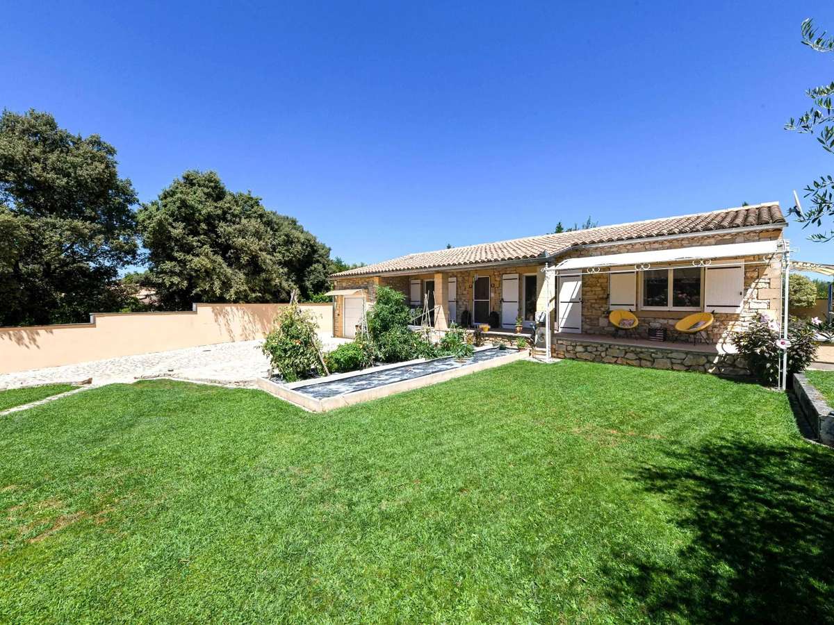 Maison Uzès