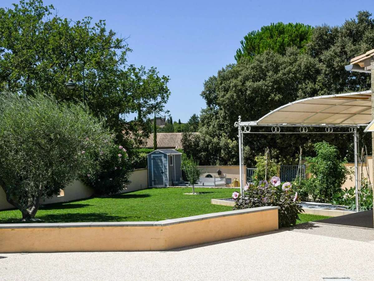 Maison Uzès