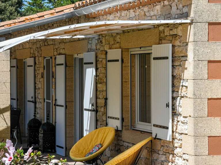 Maison Uzès - 3 chambres - 265m²