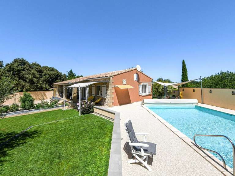 Maison Uzès - 3 chambres - 265m²