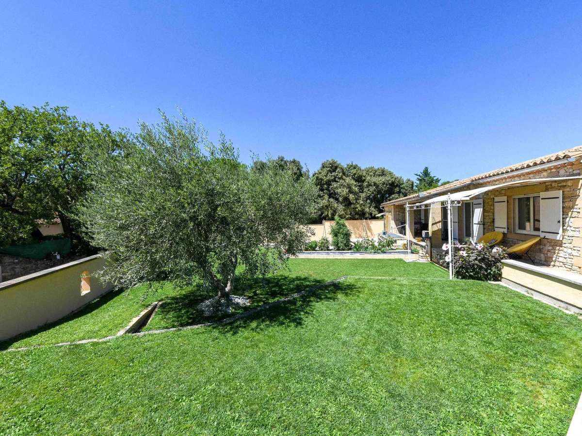 Maison Uzès