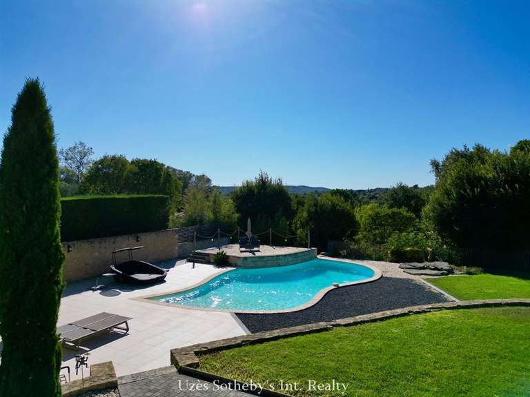 House Uzès - 6 bedrooms - 340m²