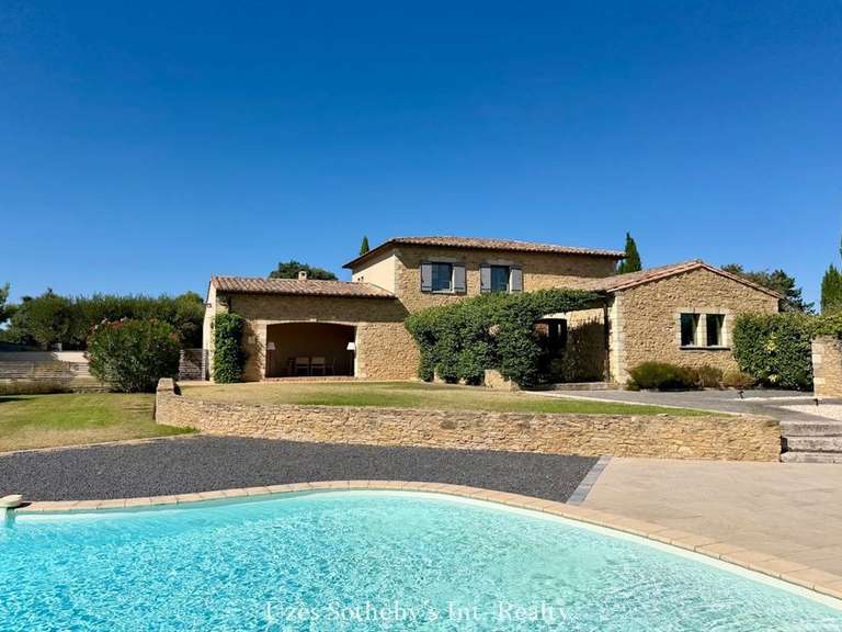 Maison Uzès - 5 chambres - 340m²